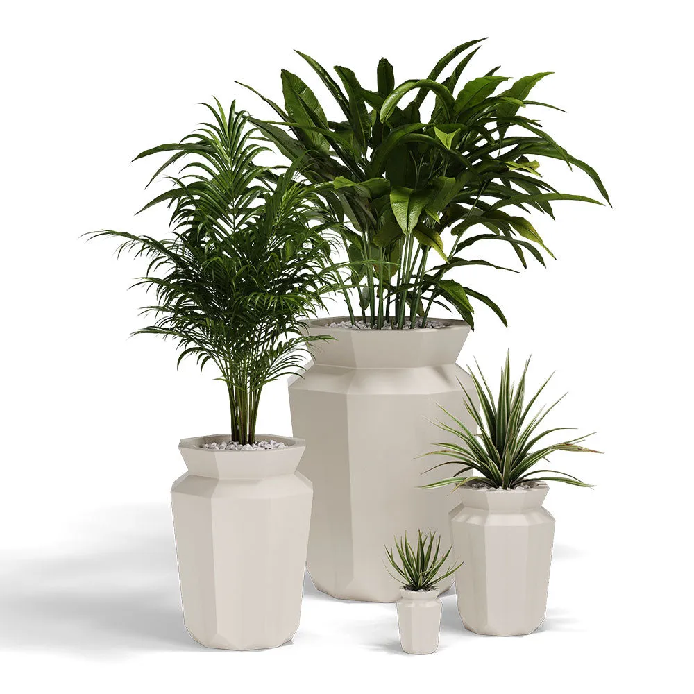 Origami Hasu Planter