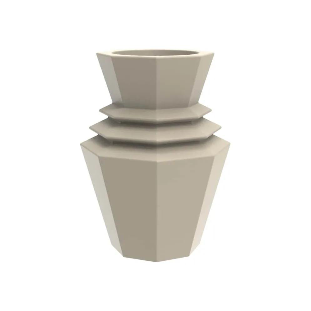 Origami Hinoki Planter