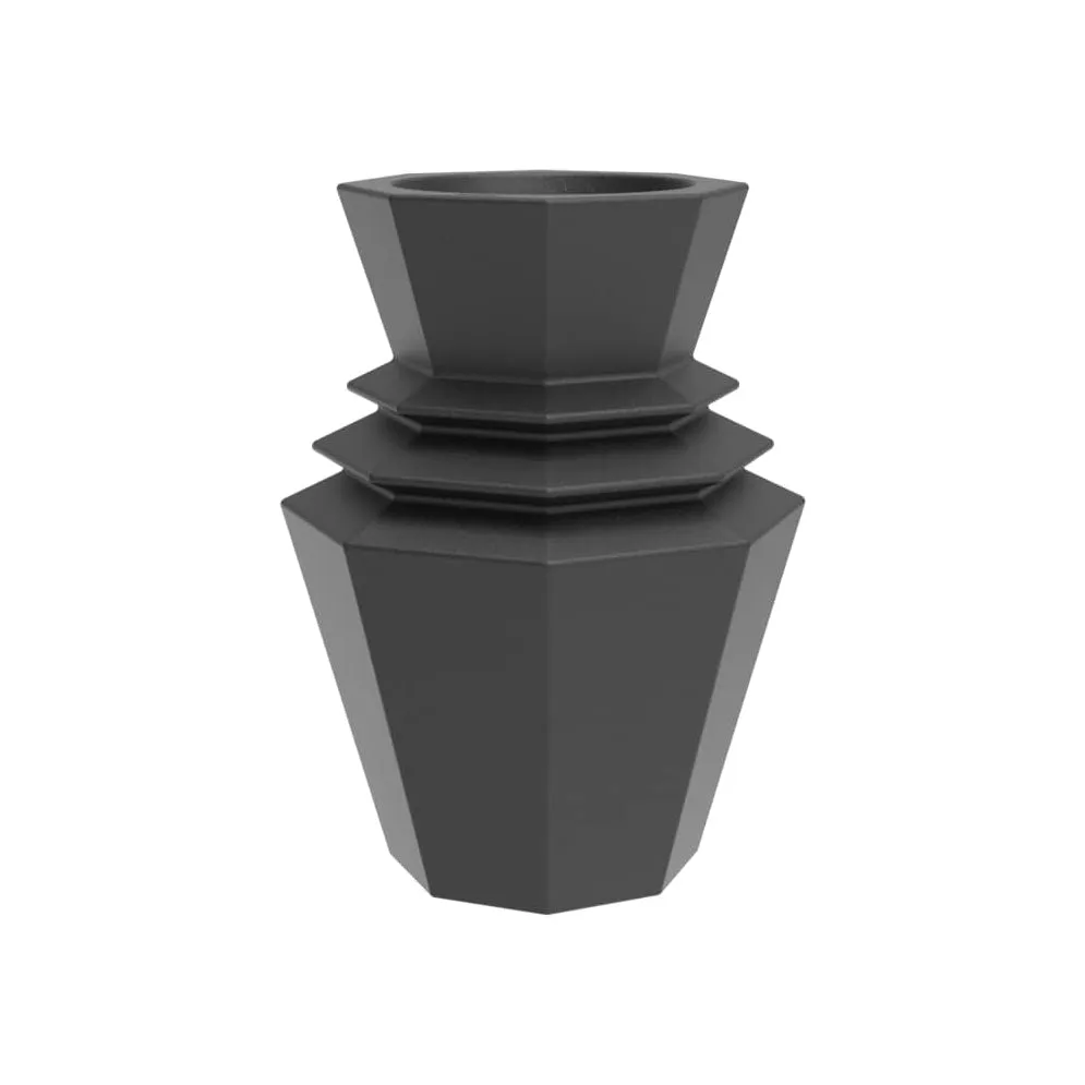 Origami Hinoki Planter