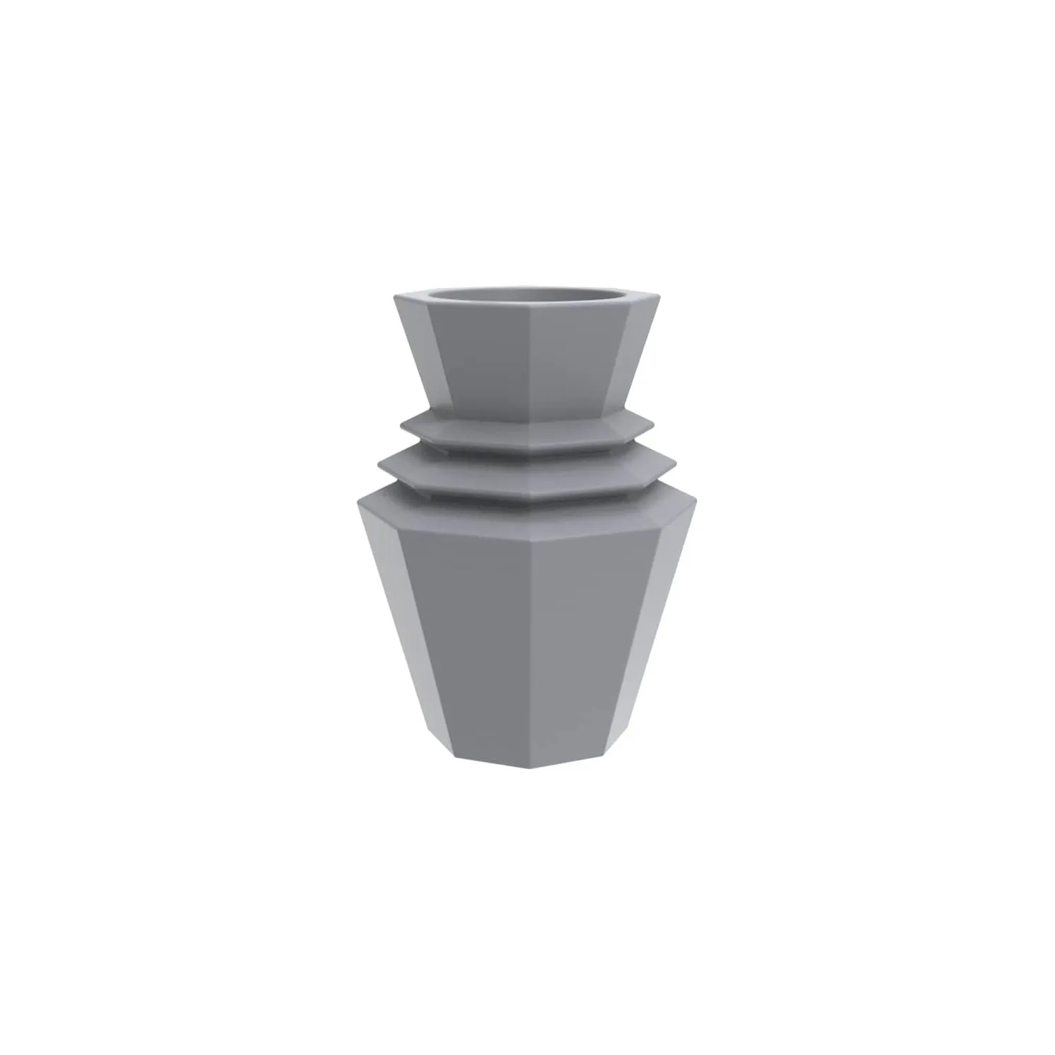 Origami Hinoki Planter
