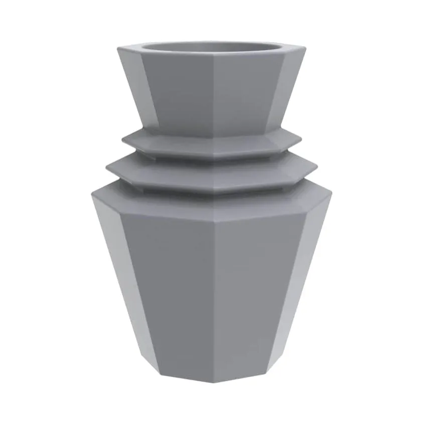 Origami Hinoki Planter