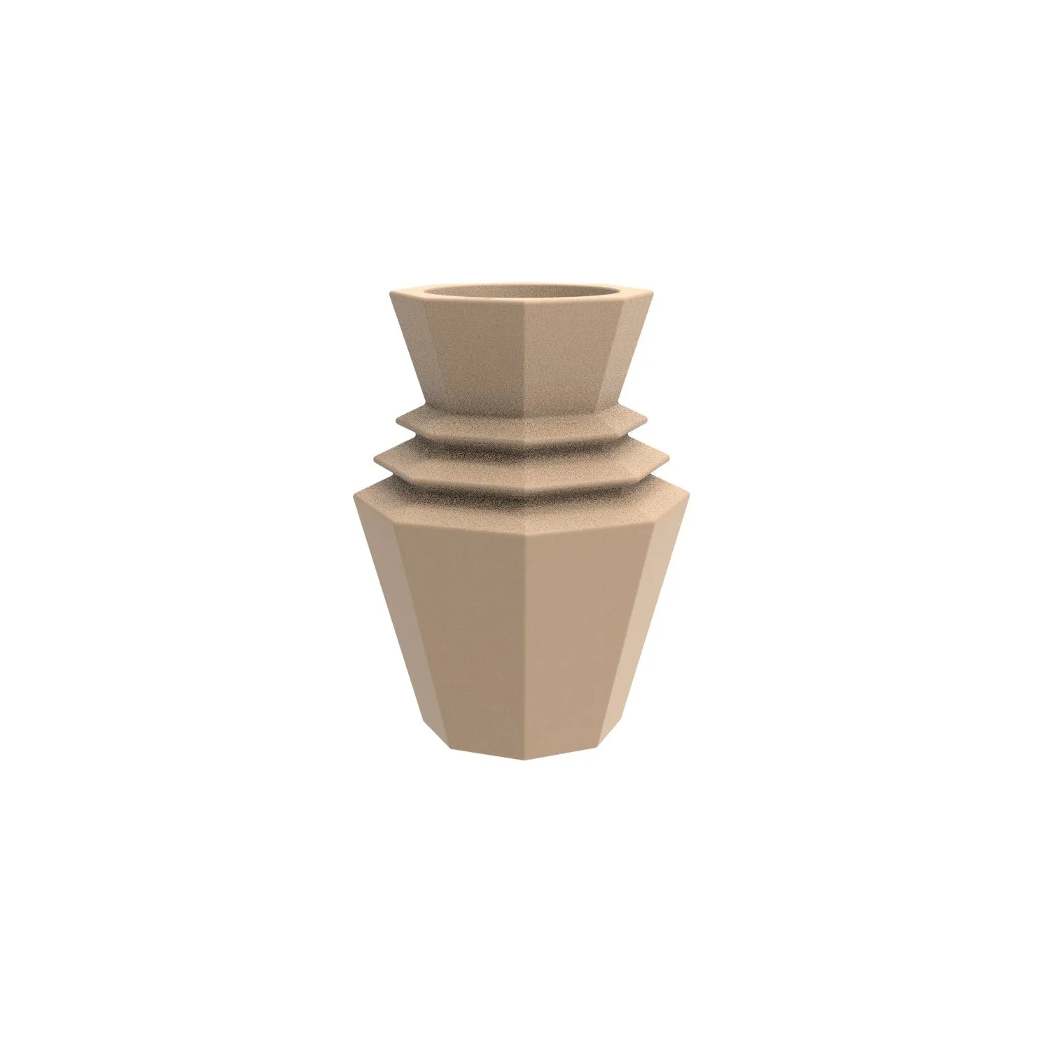 Origami Hinoki Planter