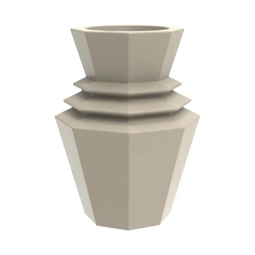 Origami Hinoki Planter
