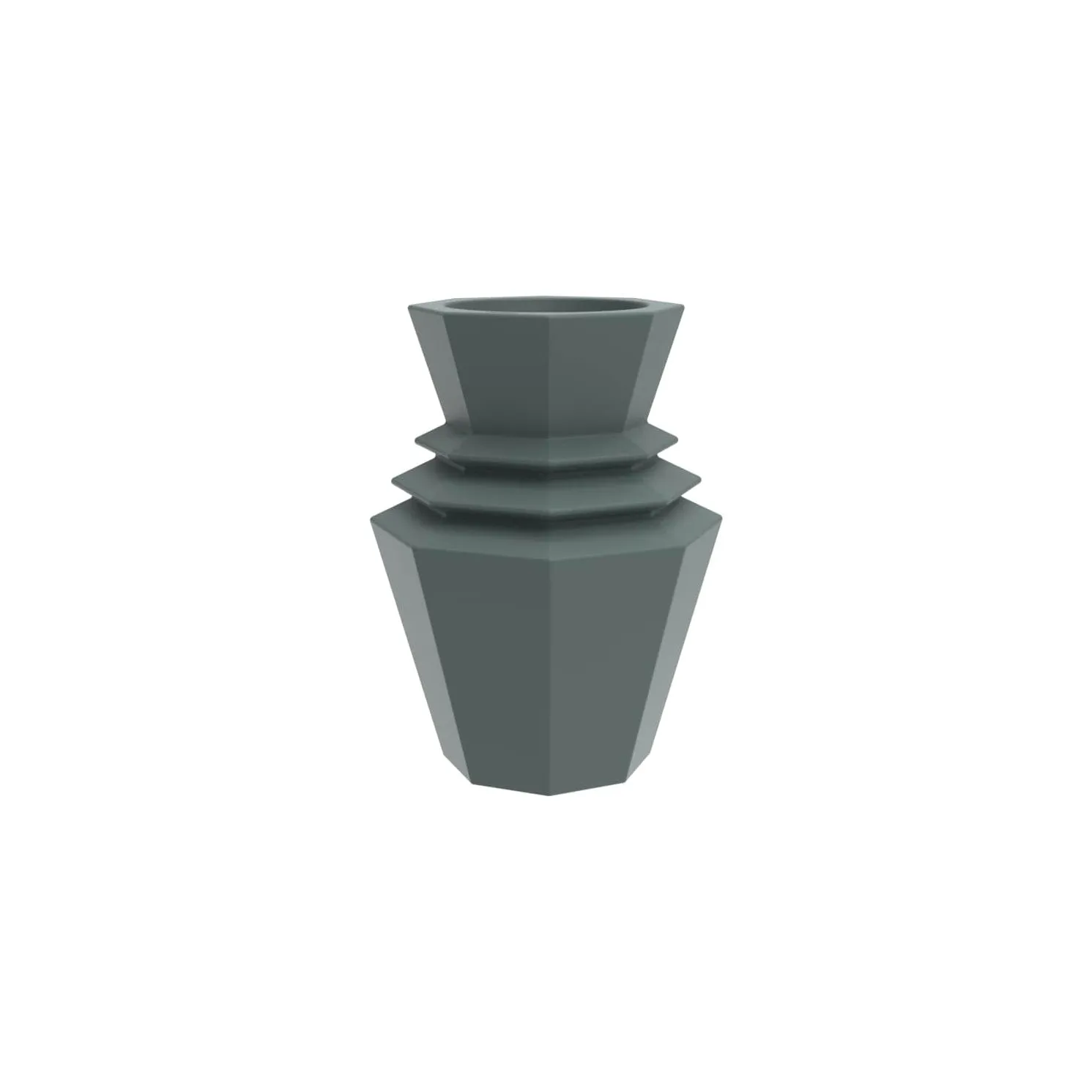 Origami Hinoki Planter