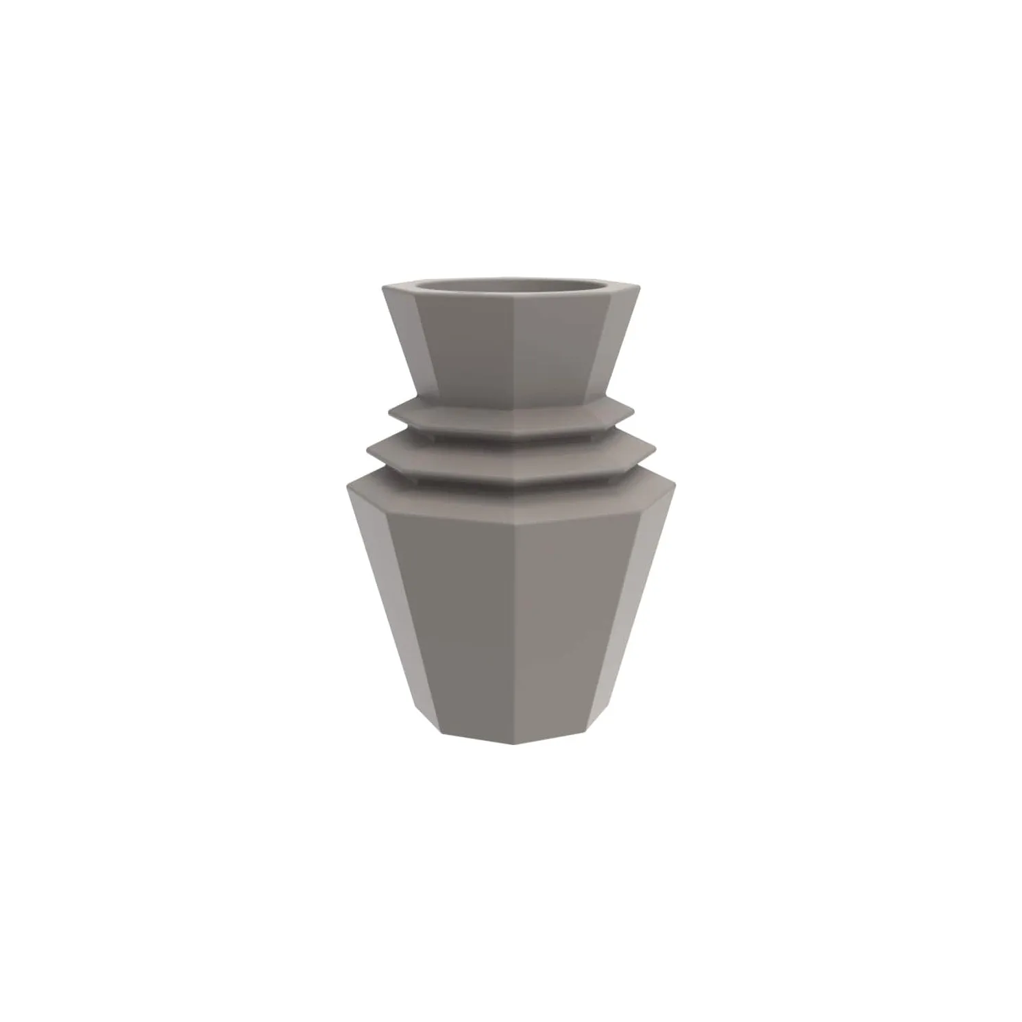 Origami Hinoki Planter