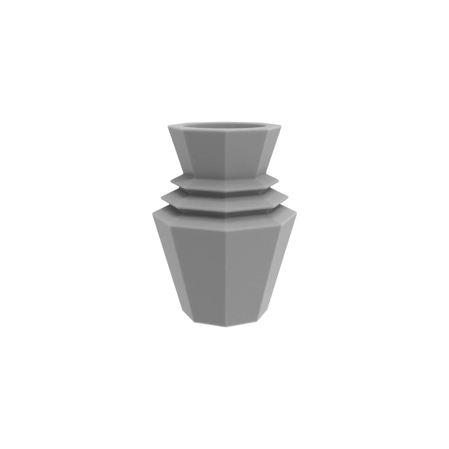 Origami Hinoki Planter