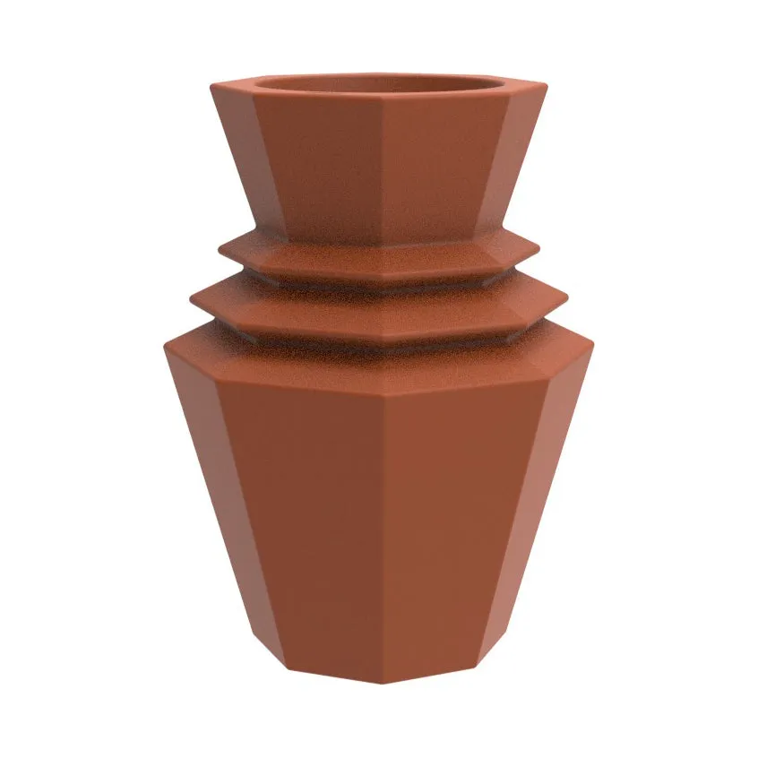 Origami Hinoki Planter