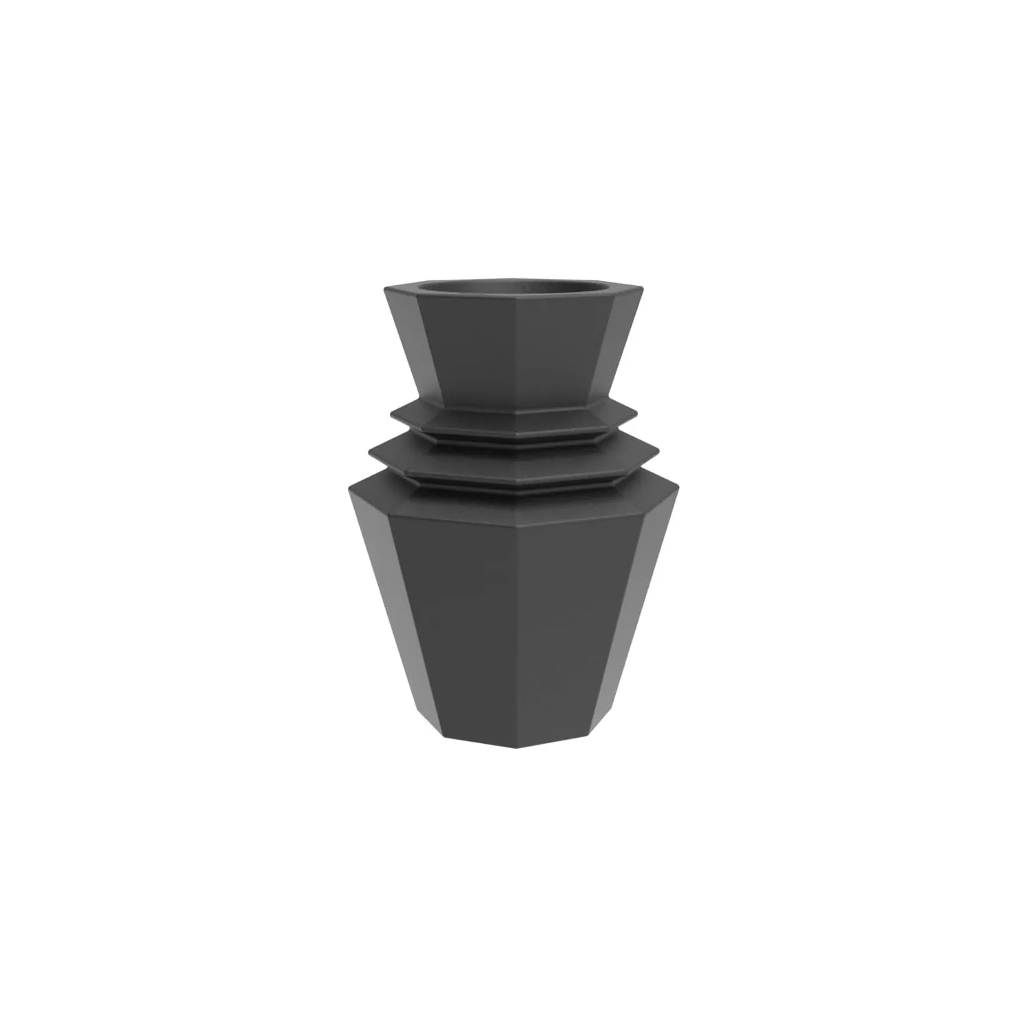 Origami Hinoki Planter