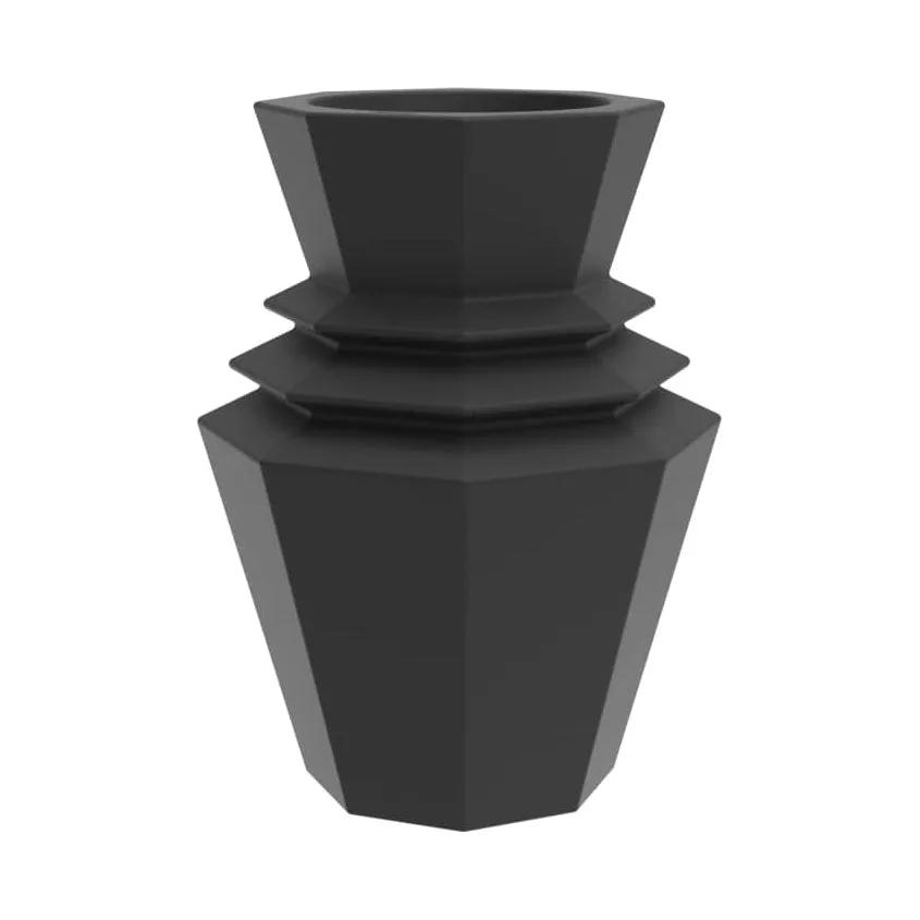Origami Hinoki Planter