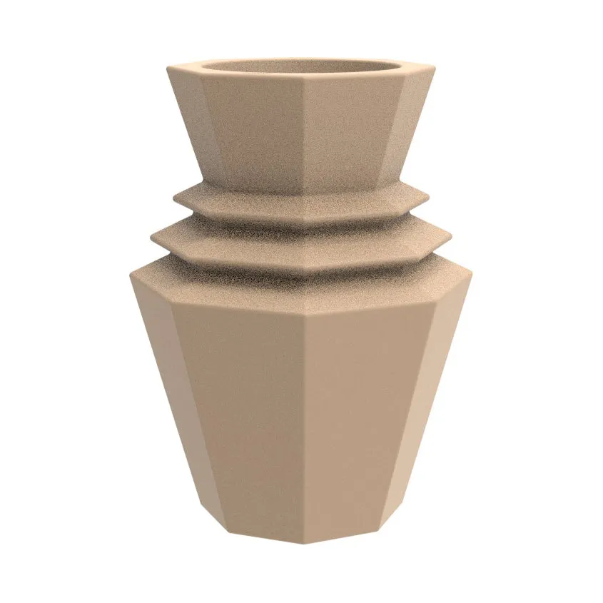 Origami Hinoki Planter