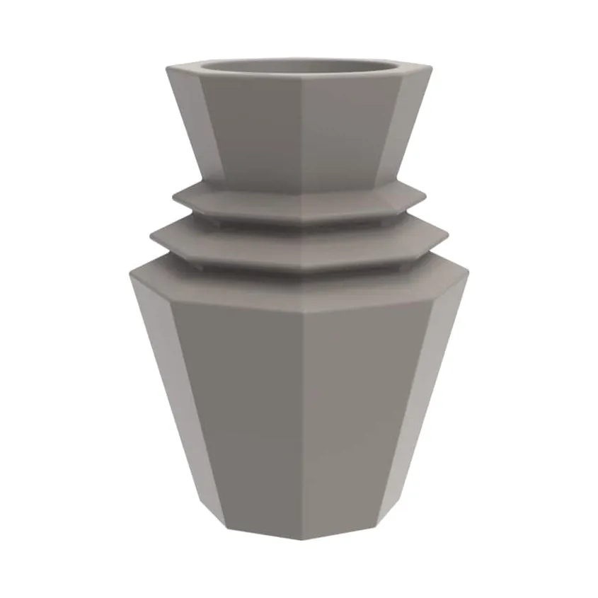 Origami Hinoki Planter