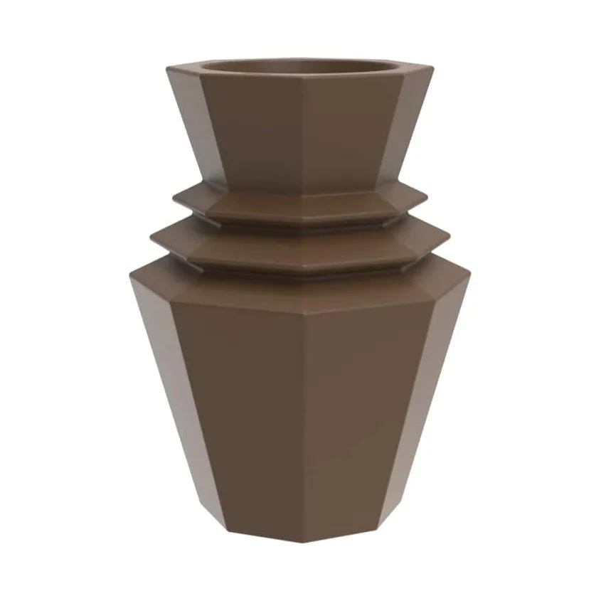 Origami Hinoki Planter