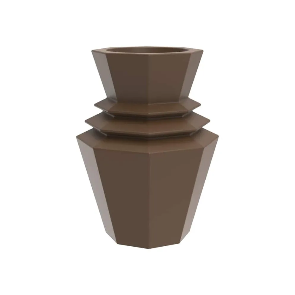 Origami Hinoki Planter