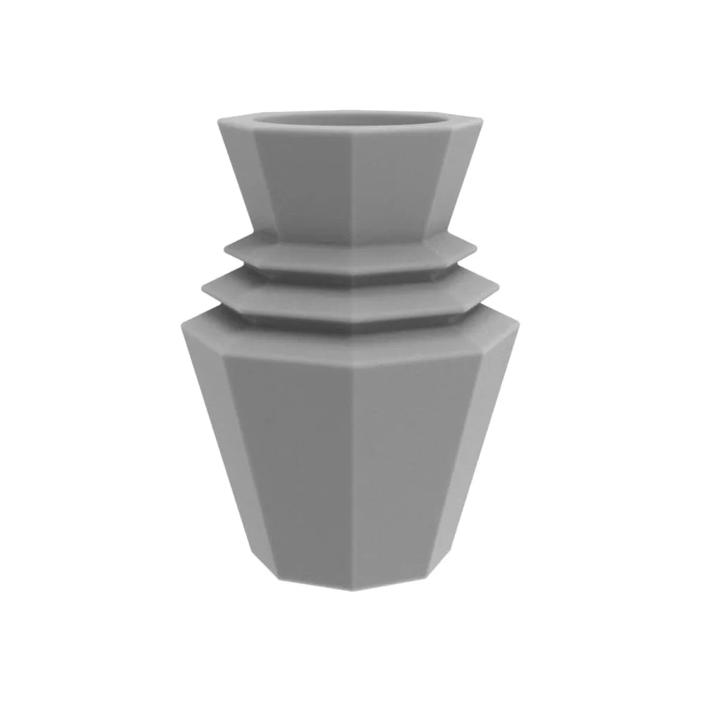 Origami Hinoki Planter