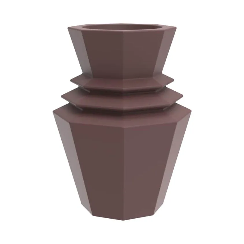 Origami Hinoki Planter