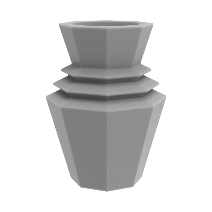 Origami Hinoki Planter