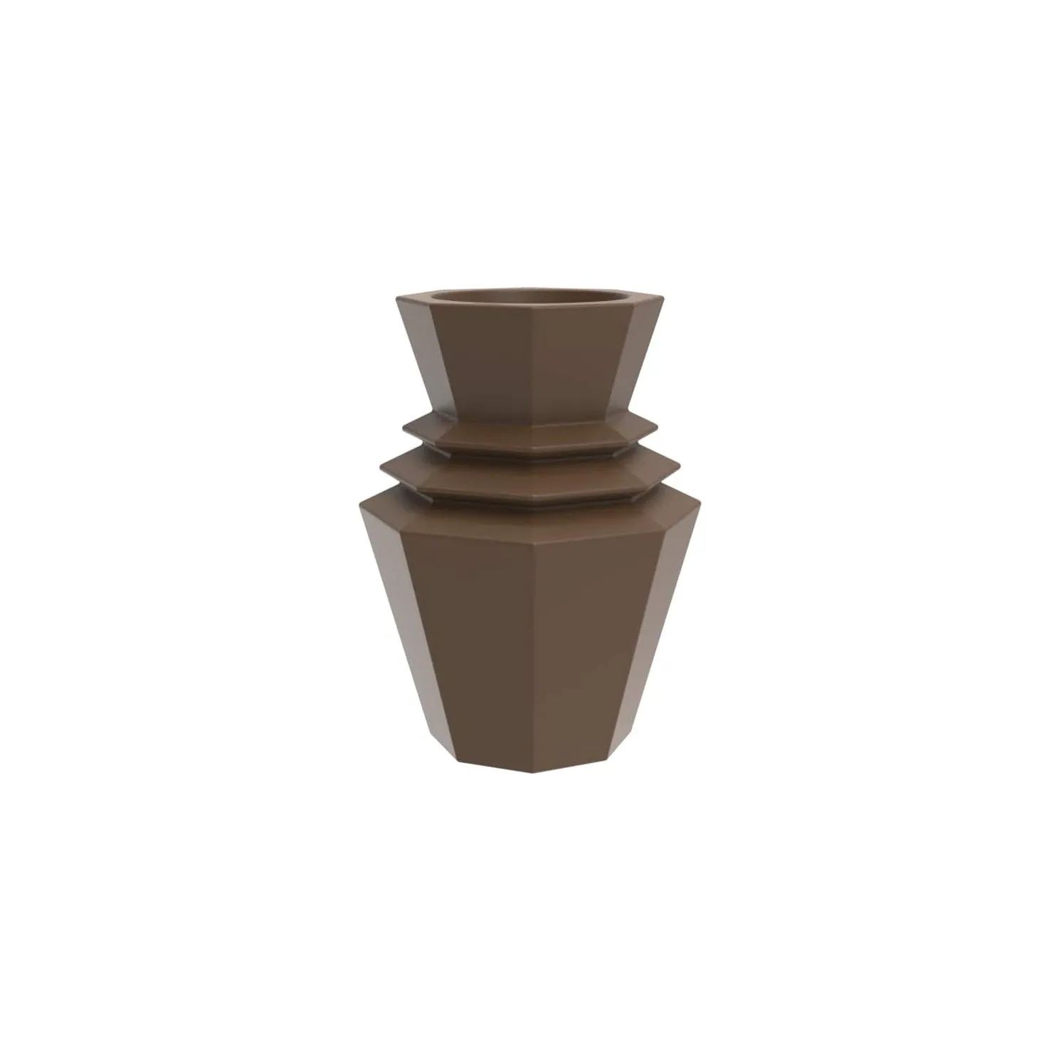 Origami Hinoki Planter