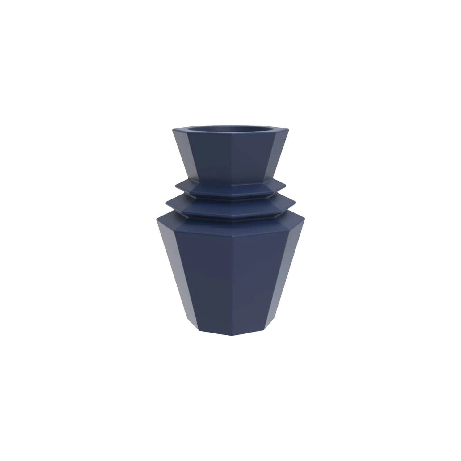 Origami Hinoki Planter