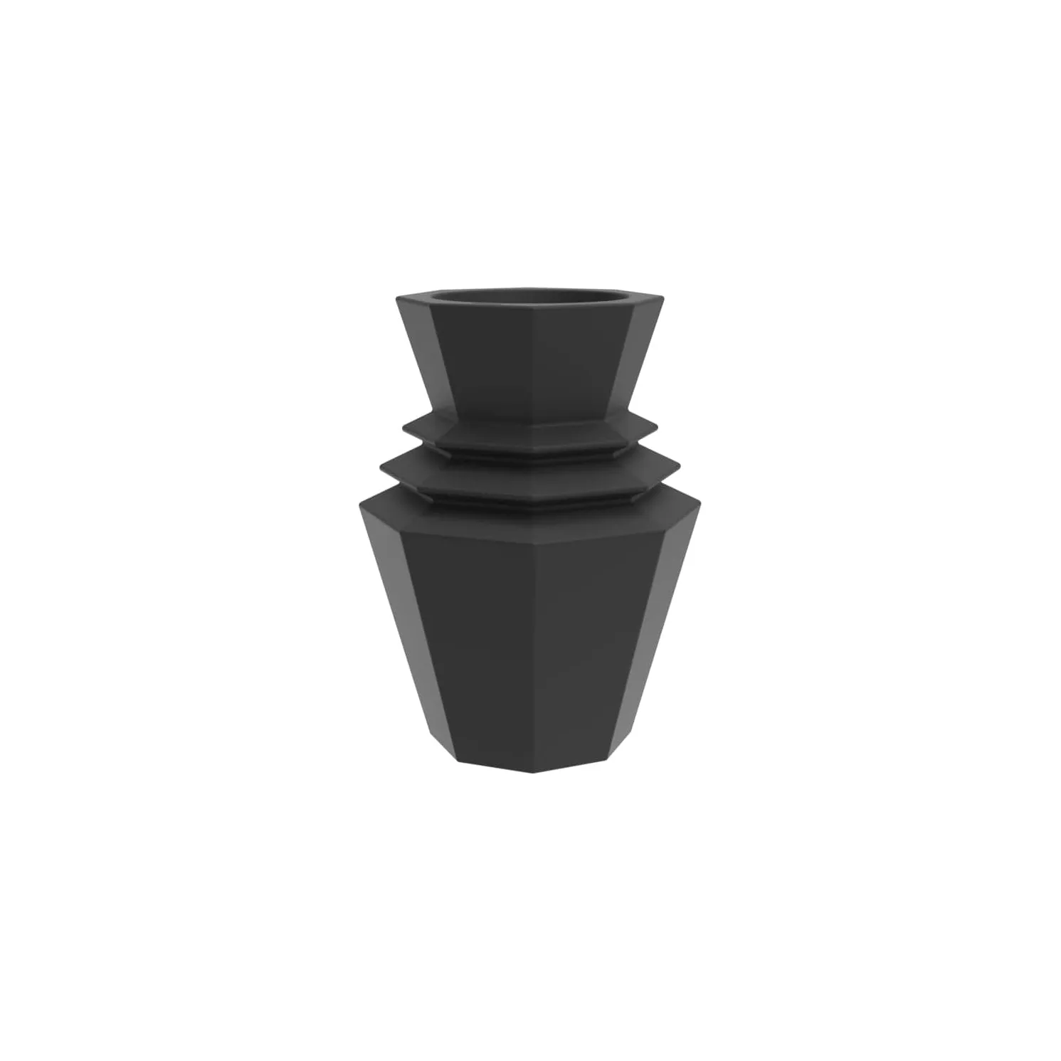 Origami Hinoki Planter