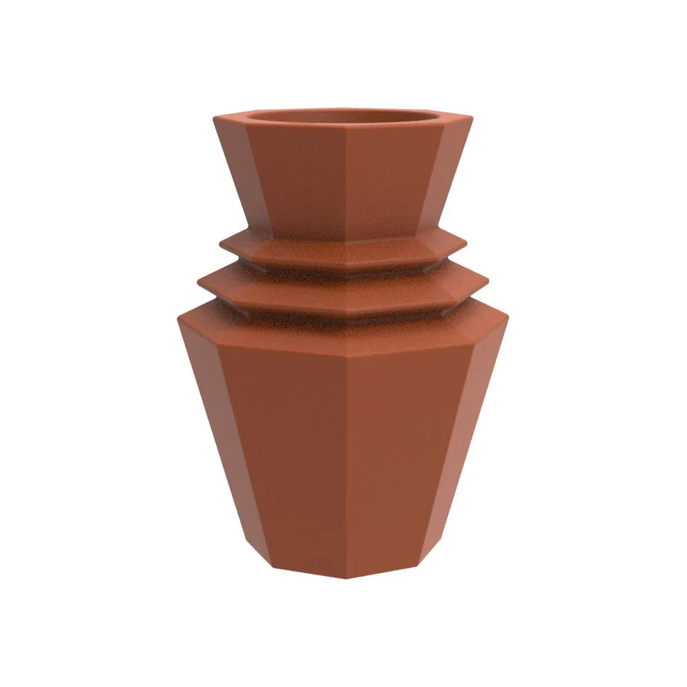 Origami Hinoki Planter