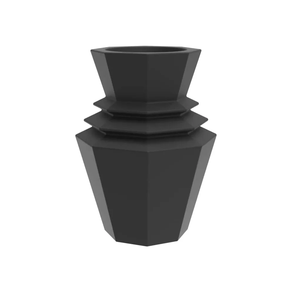 Origami Hinoki Planter