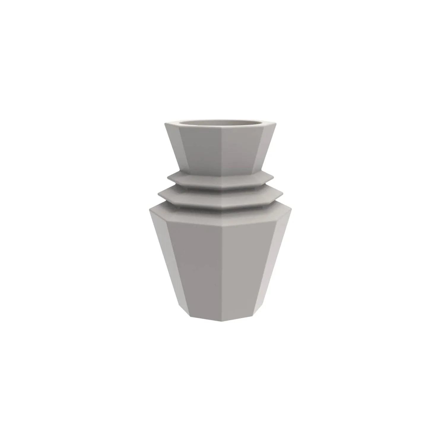 Origami Hinoki Planter