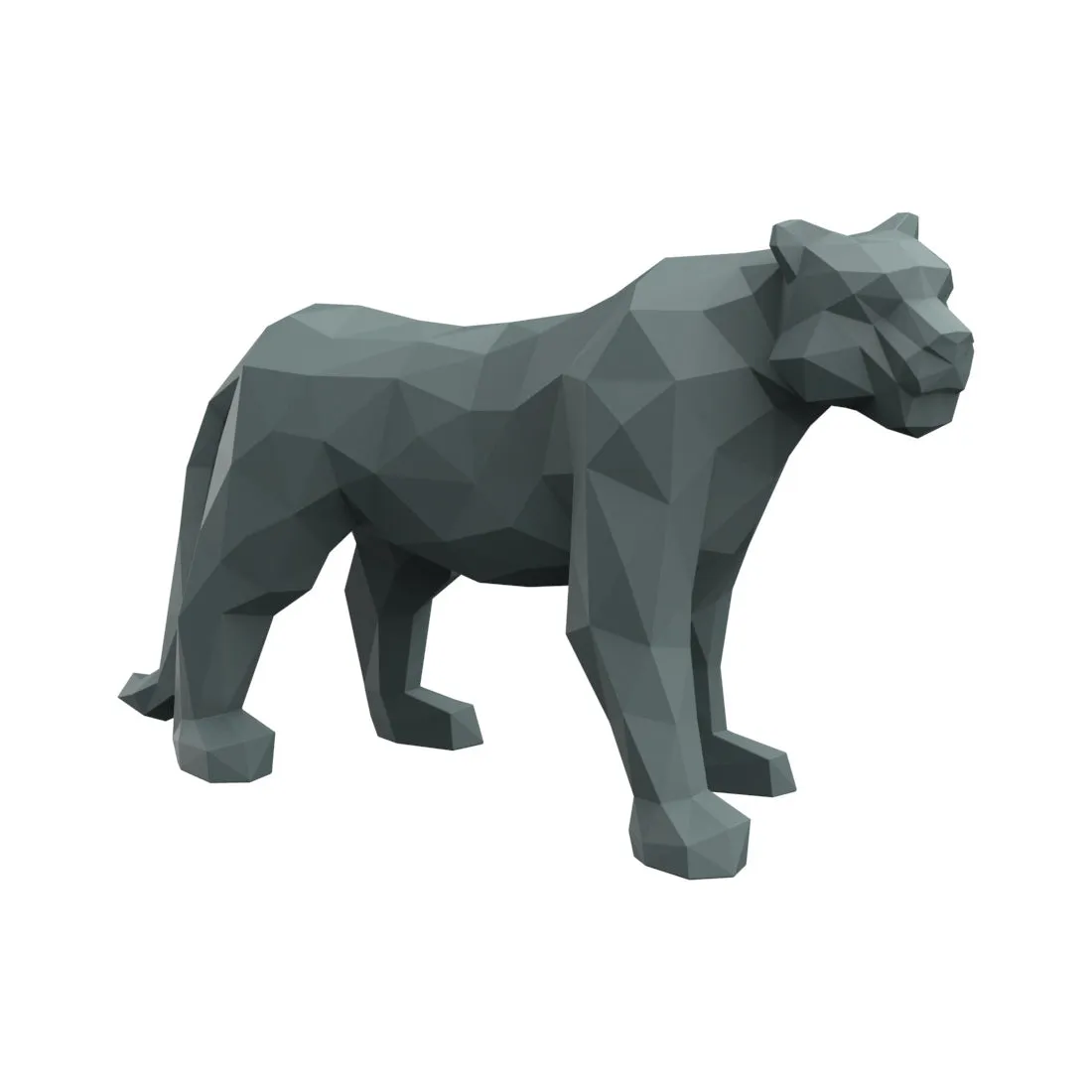 Origami Hyou Statue