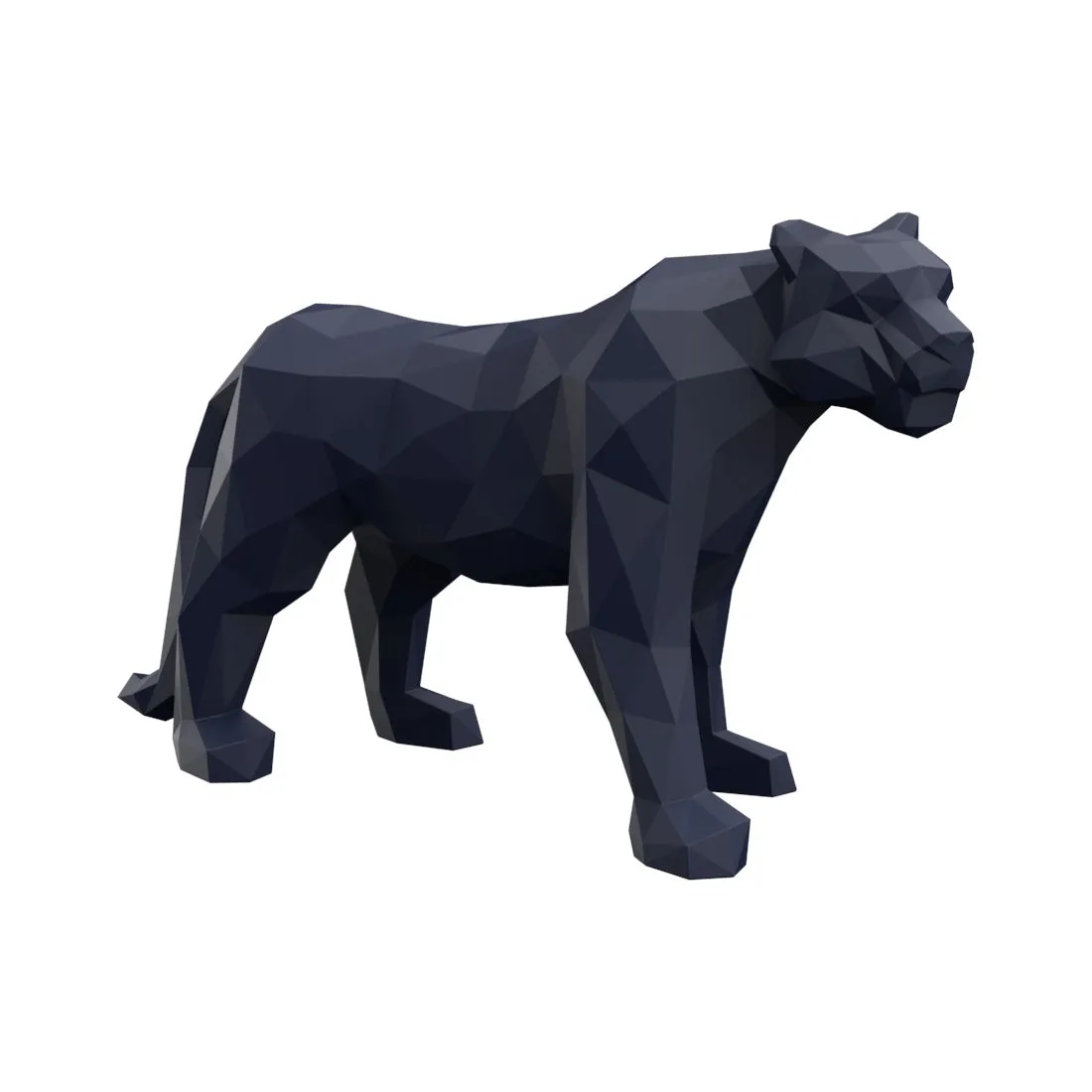 Origami Hyou Statue