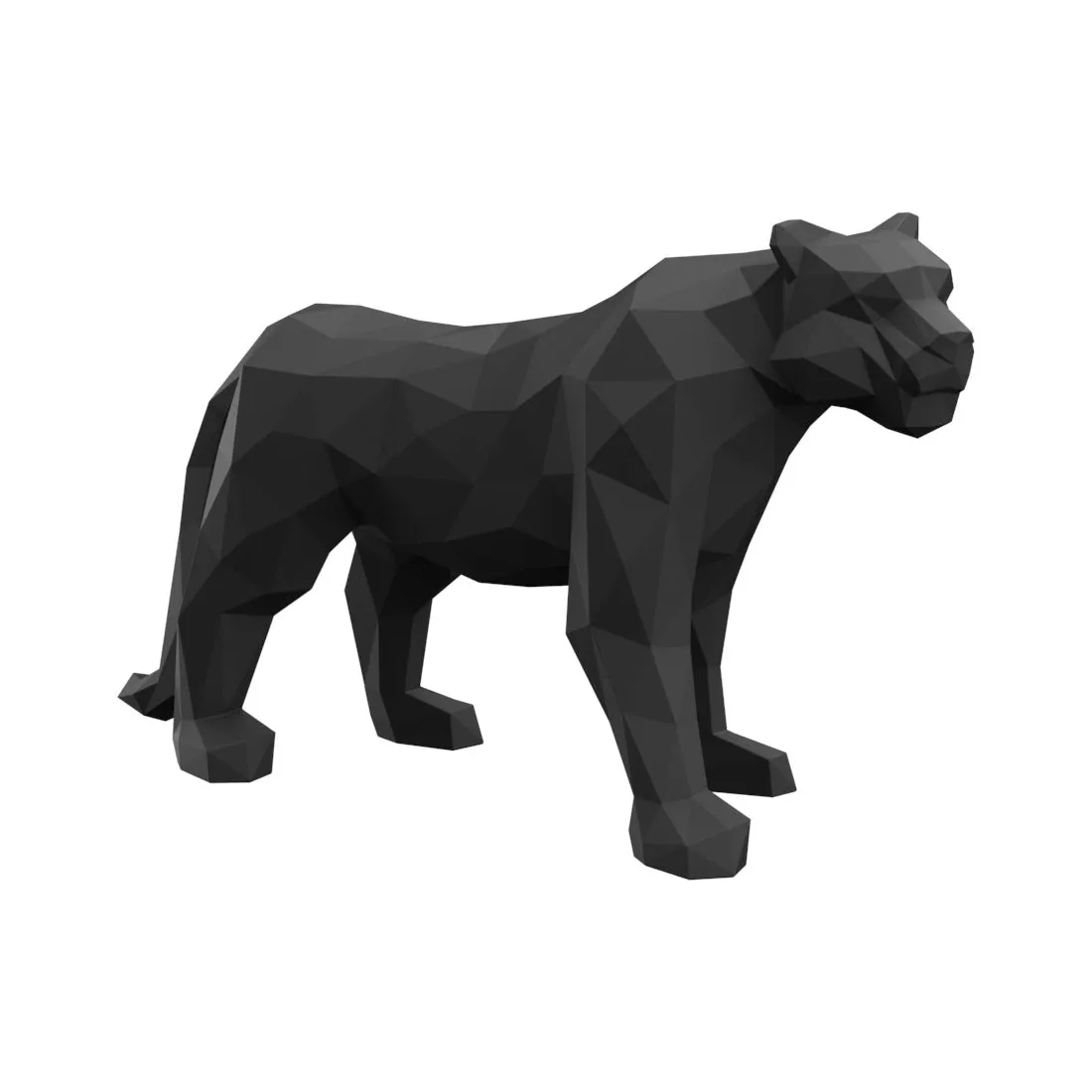 Origami Hyou Statue