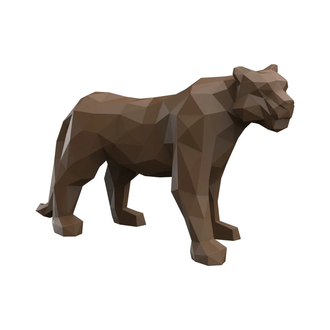 Origami Hyou Statue