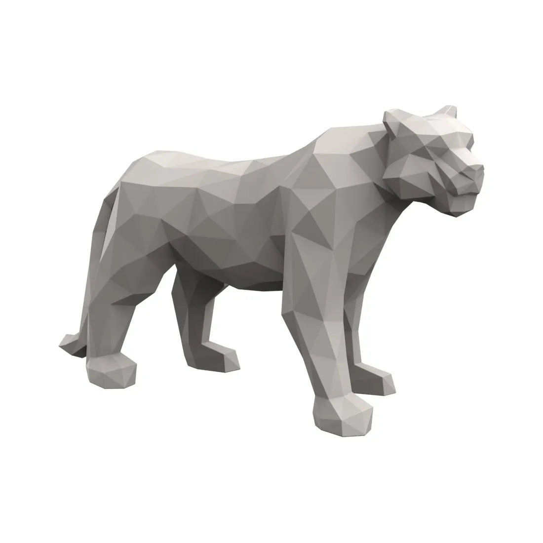 Origami Hyou Statue