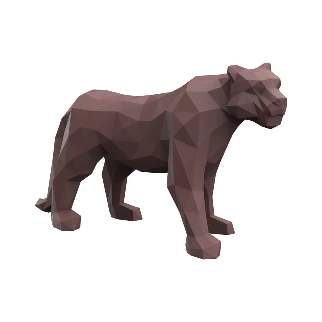Origami Hyou Statue