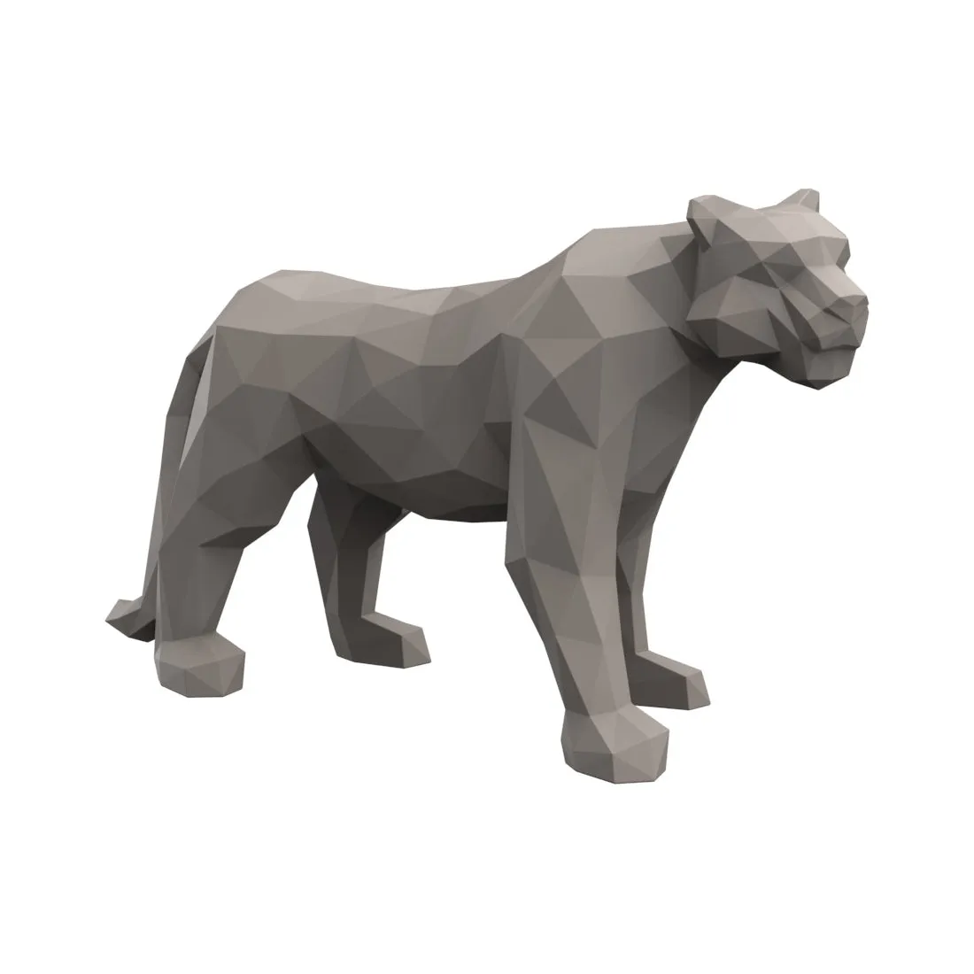 Origami Hyou Statue