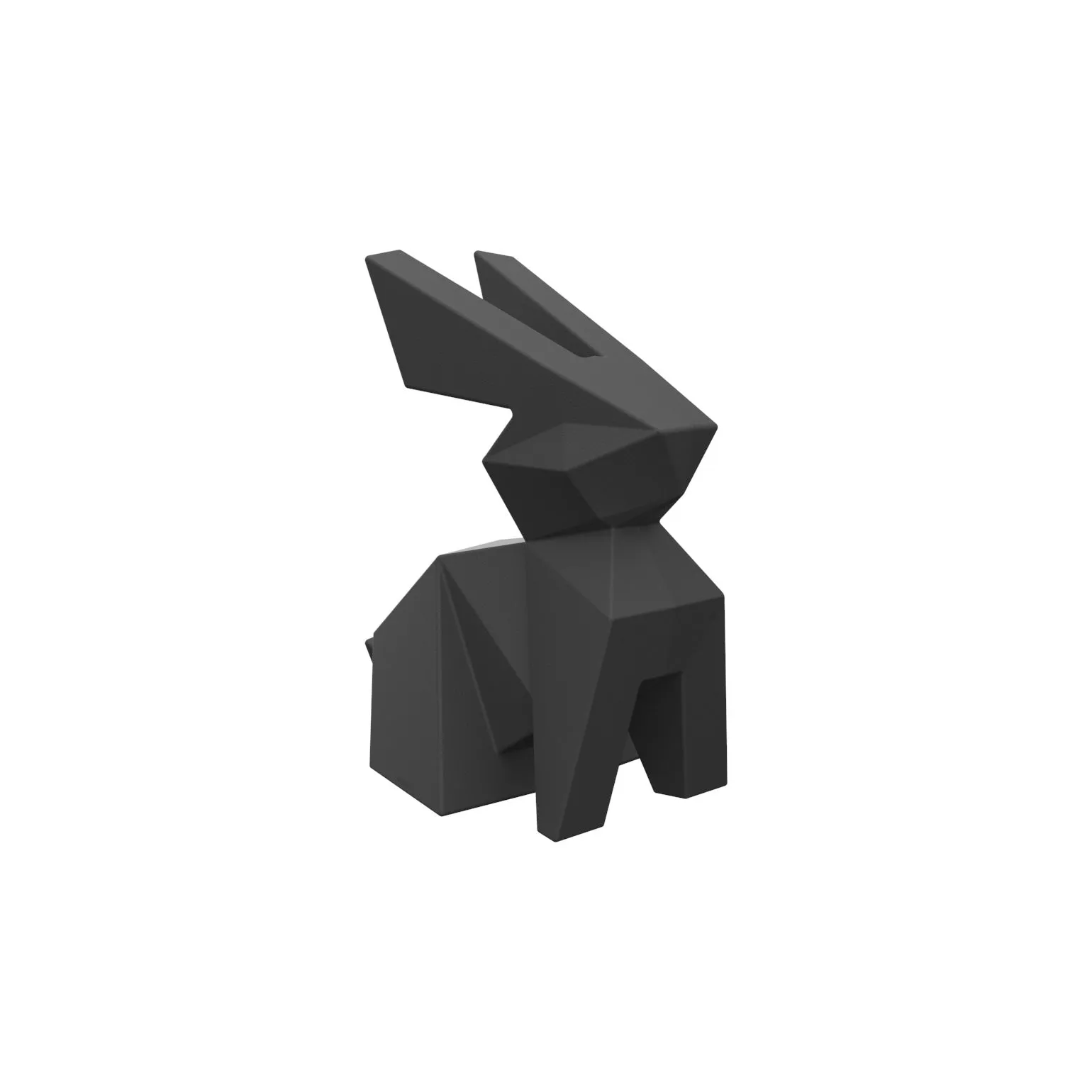 Origami Usagi Statue