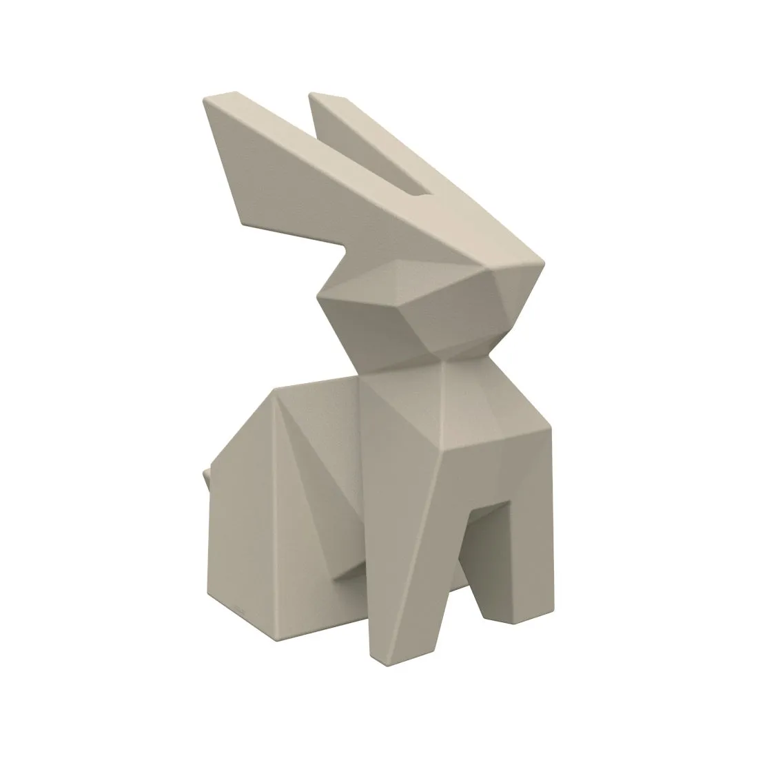 Origami Usagi Statue