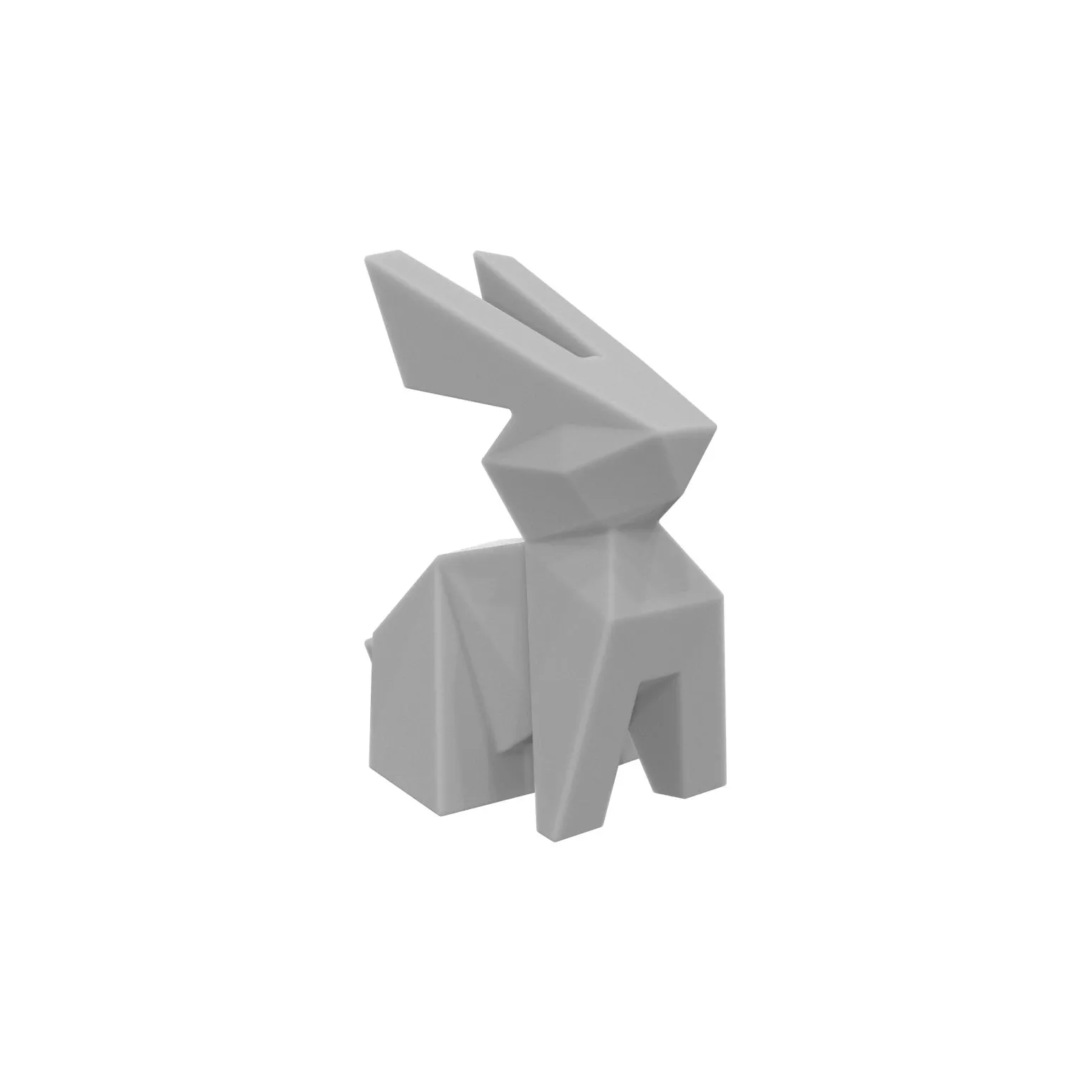 Origami Usagi Statue