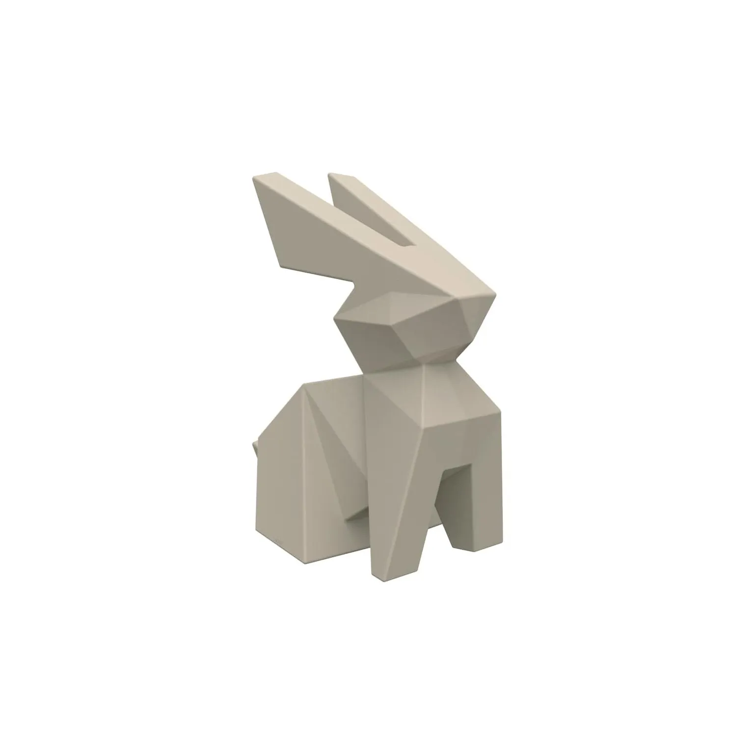 Origami Usagi Statue