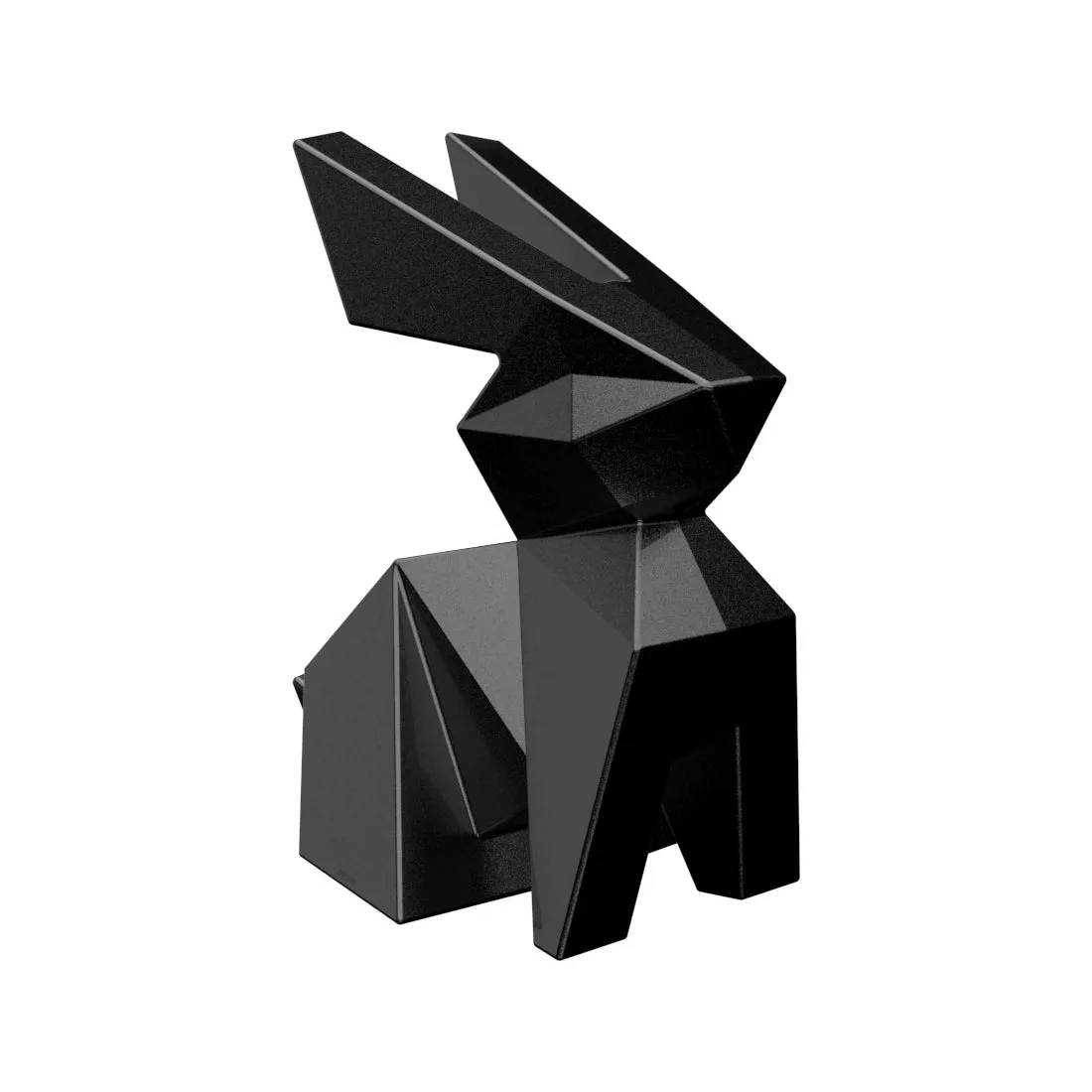 Origami Usagi Statue