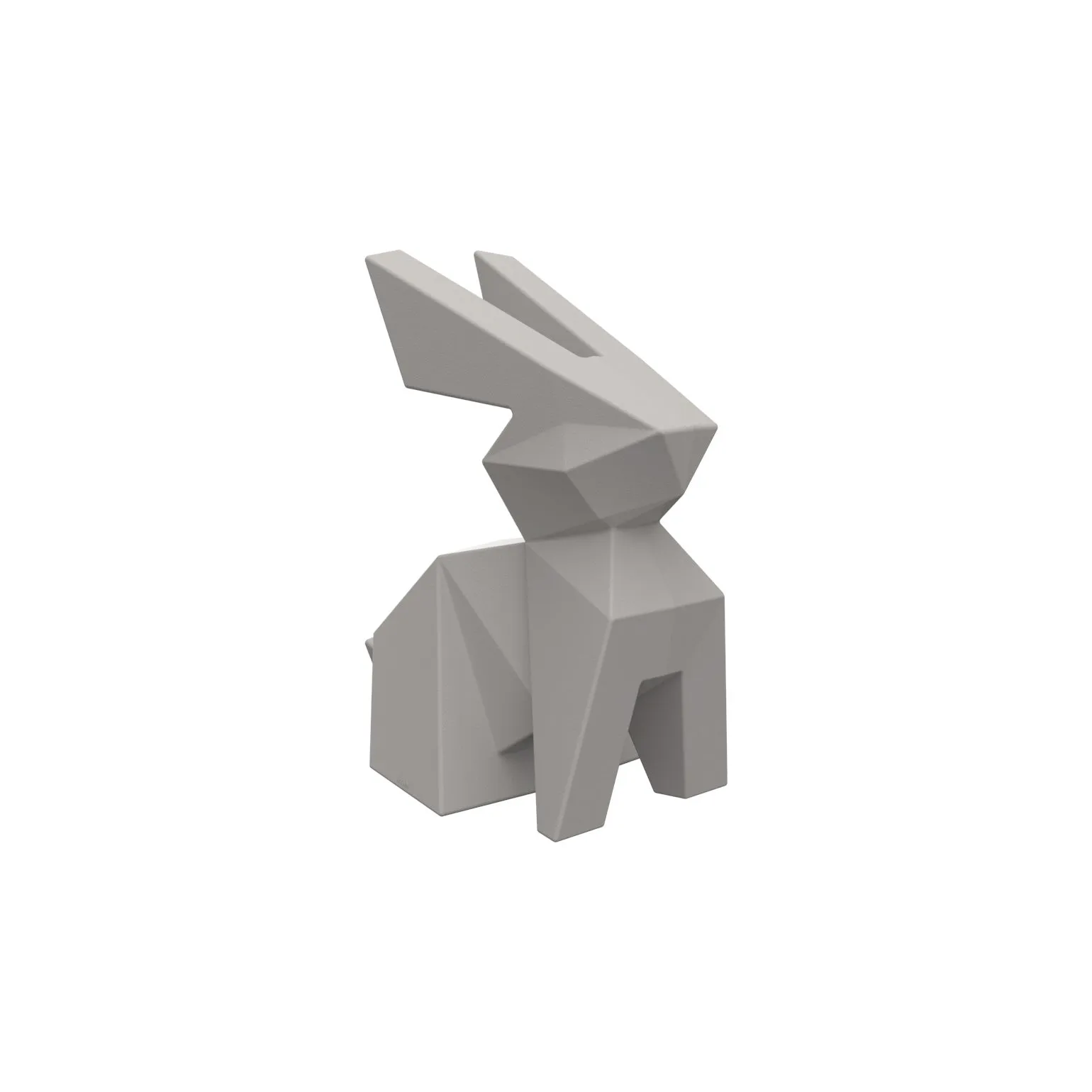 Origami Usagi Statue