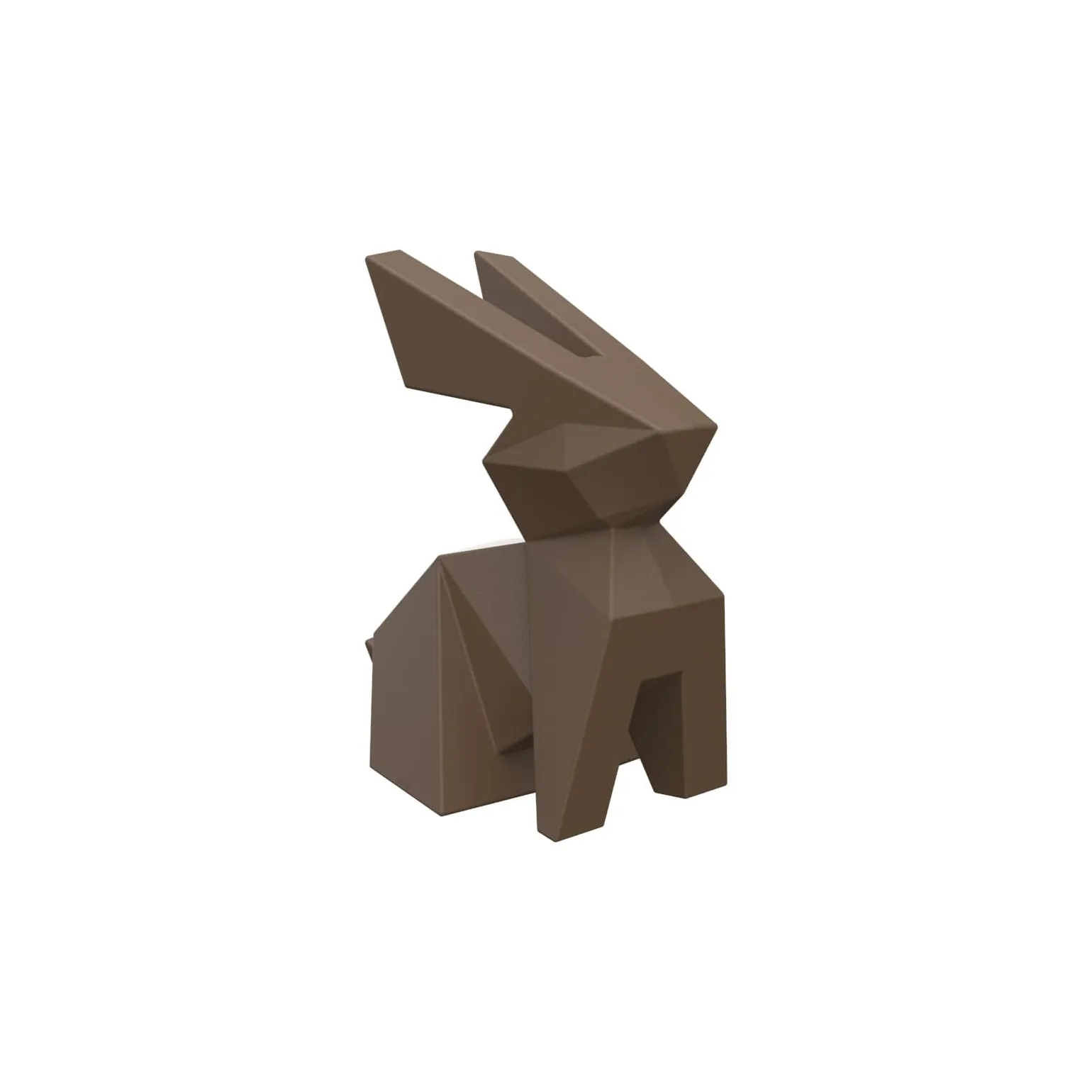 Origami Usagi Statue