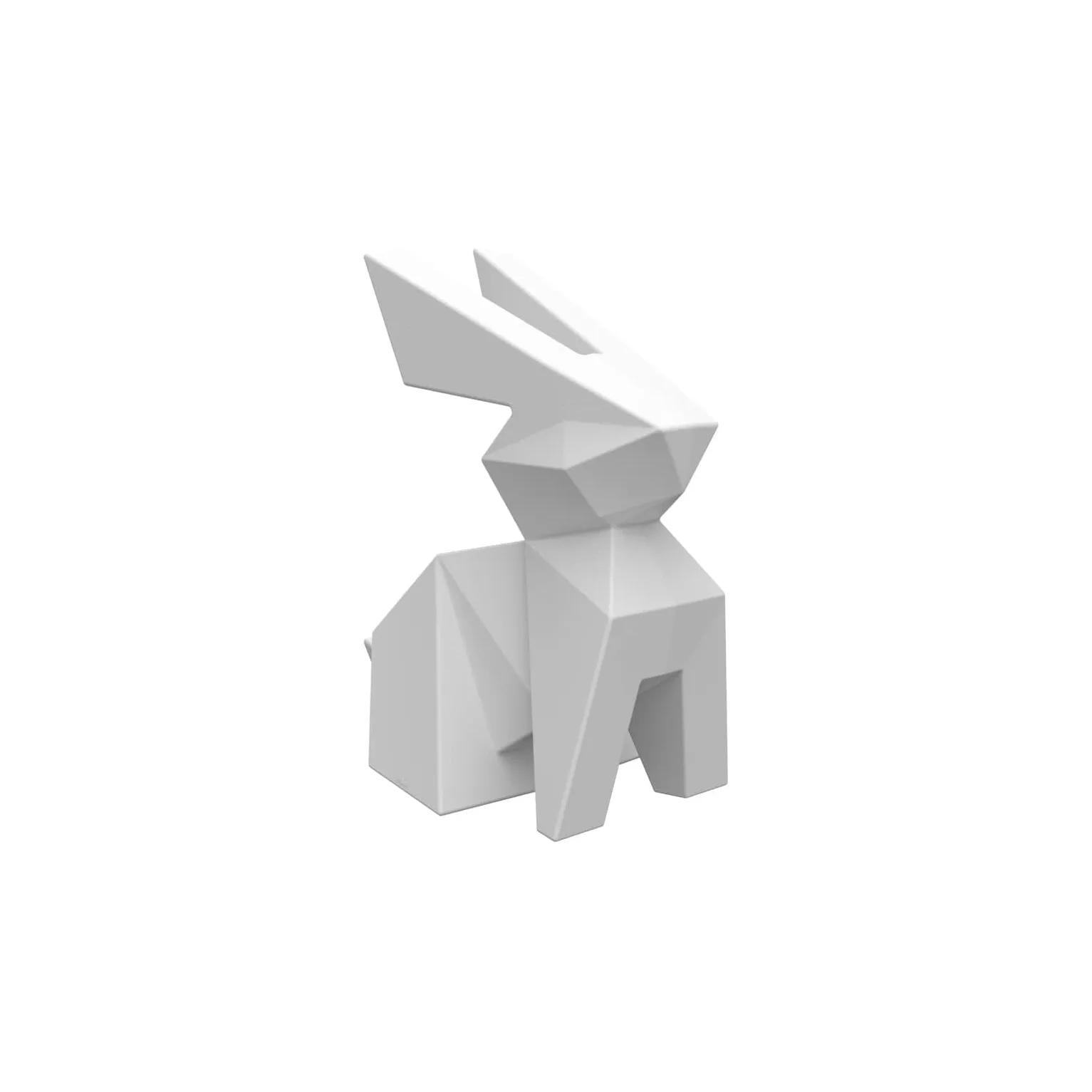 Origami Usagi Statue