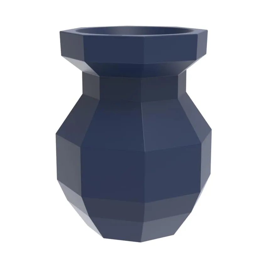 Origami Yuri Planter