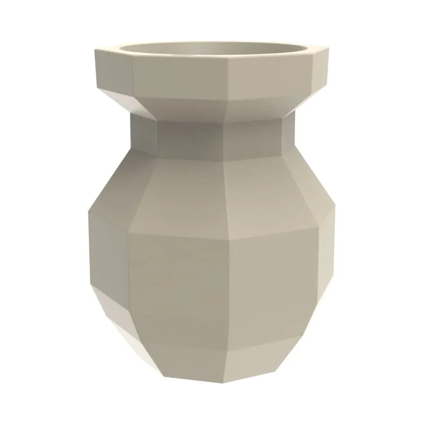 Origami Yuri Planter