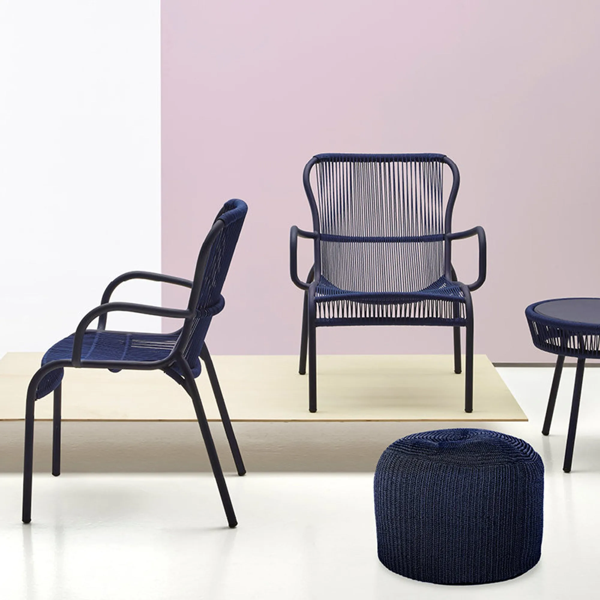 Otto Outdoor Pouf