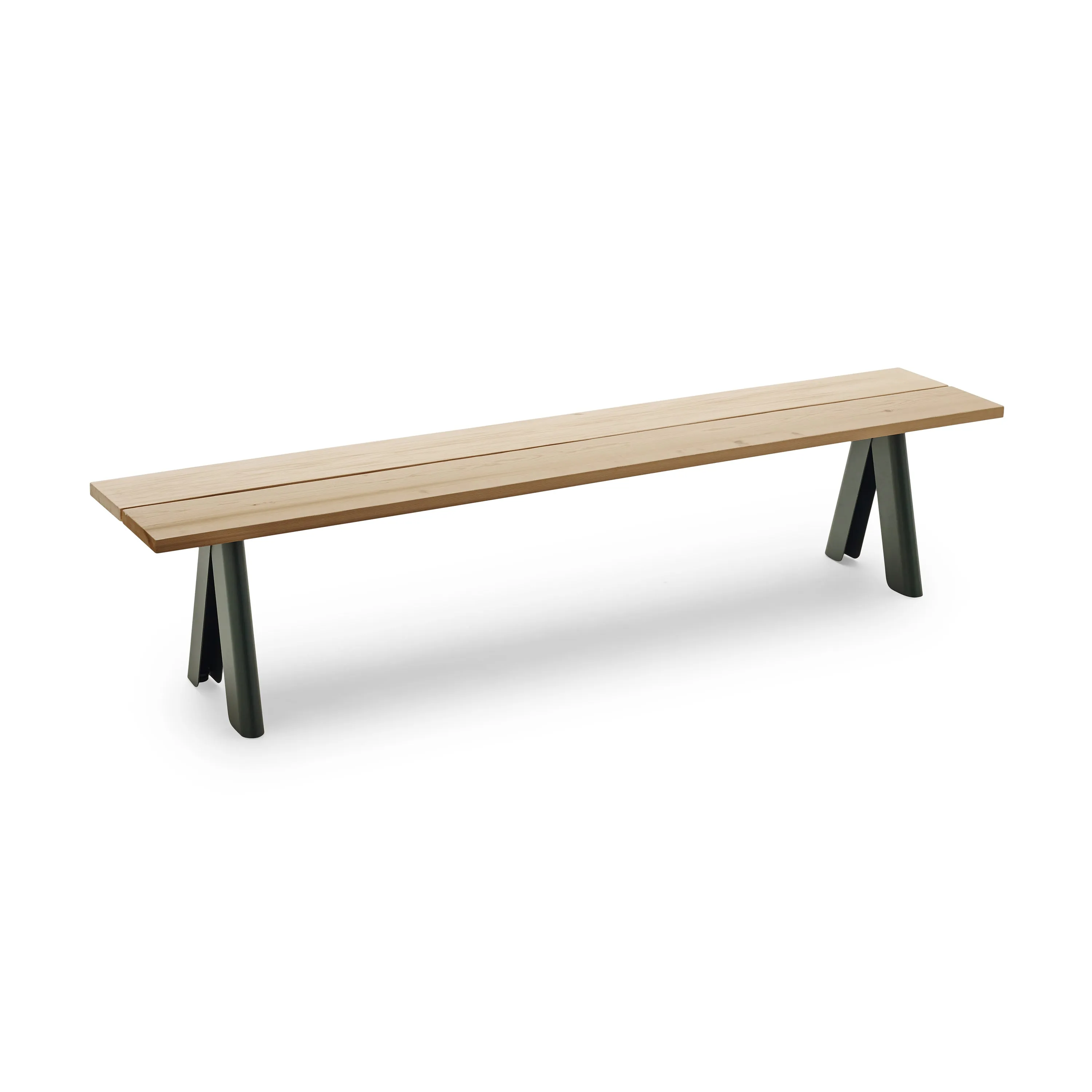 Overlap Bench