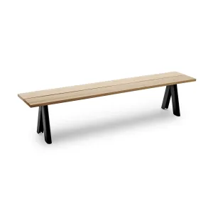 Overlap Bench