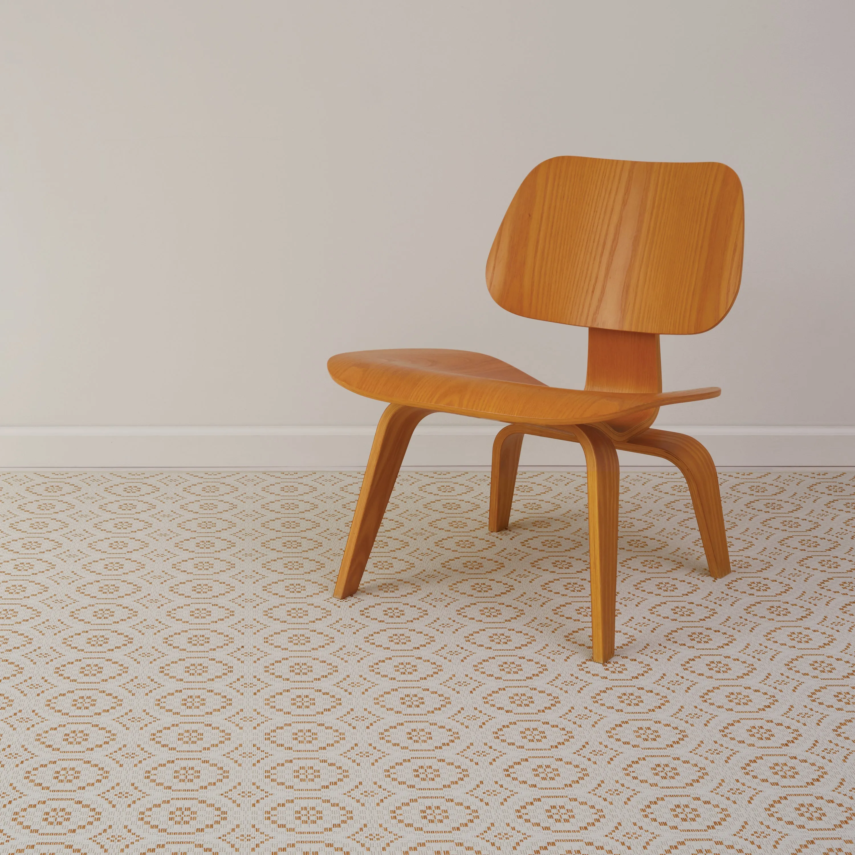 Overshot Floormat Runner