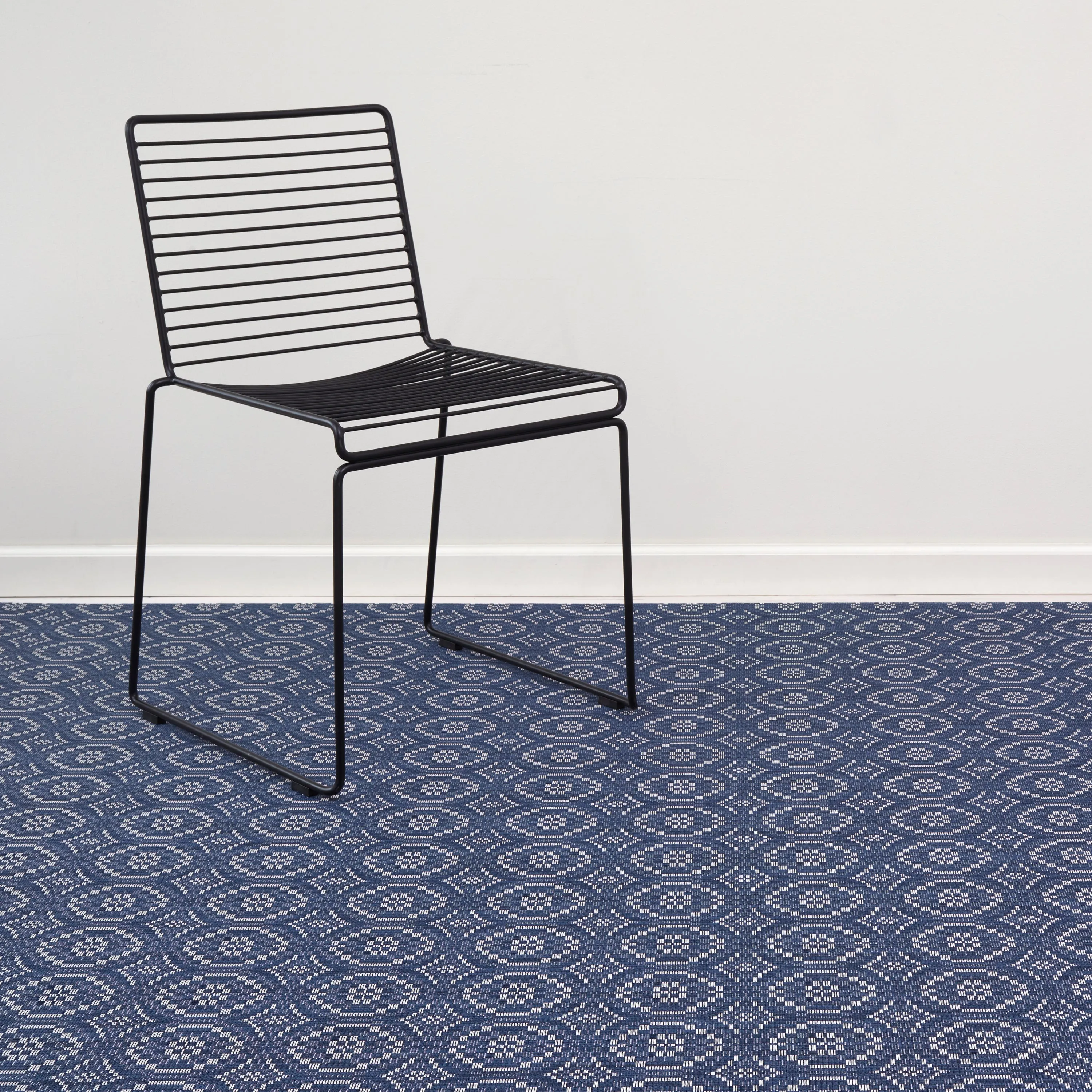 Overshot Floormat Runner