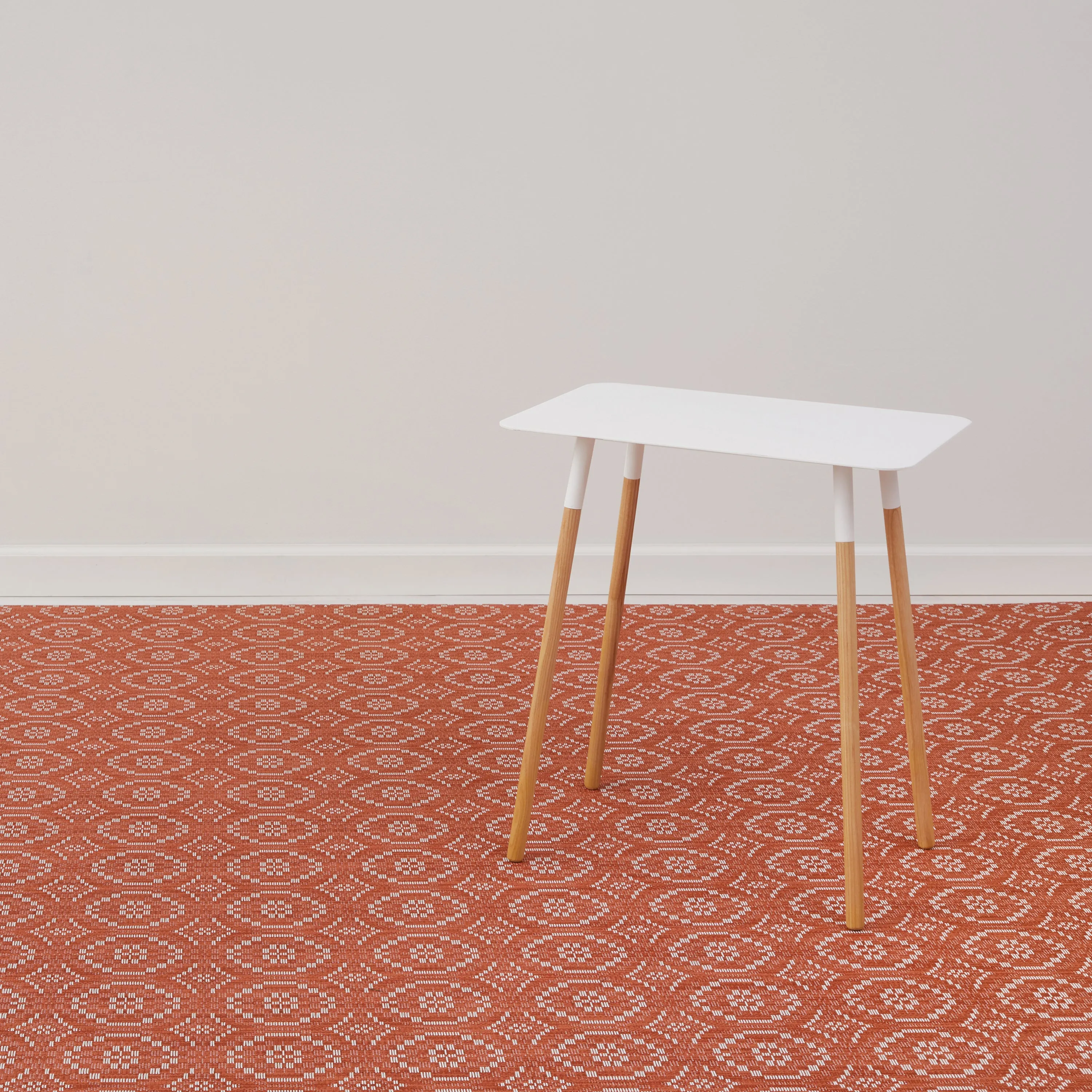 Overshot Floormat Runner