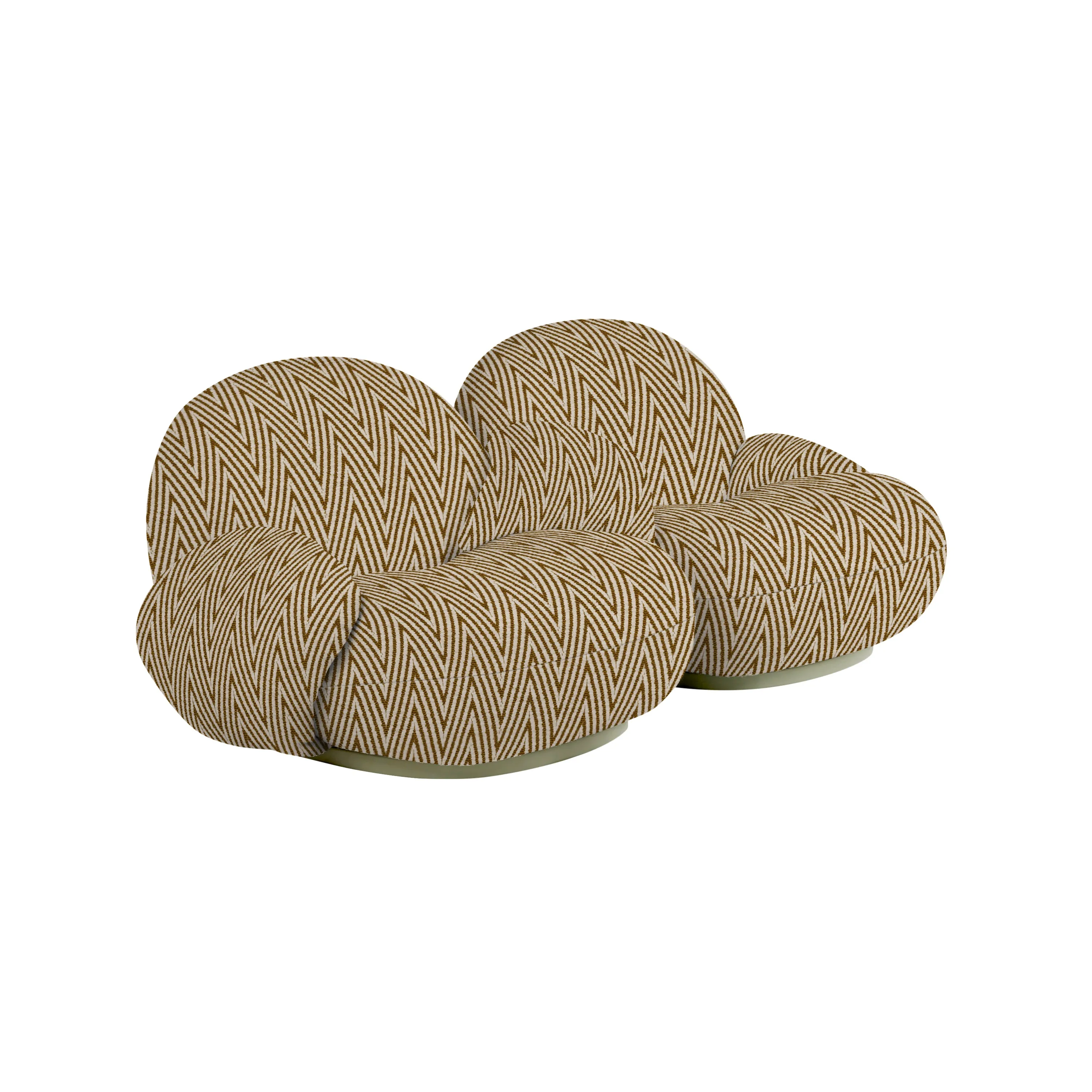 Pacha Outdoor Sofa With Armrests